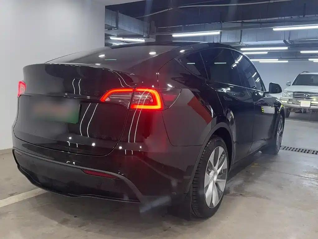 Model Y 2022 Rear-Wheel Drive — миниатюра 7
