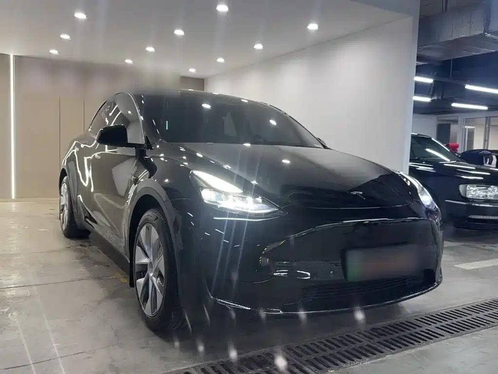 Model Y 2022 Rear-Wheel Drive — миниатюра 8
