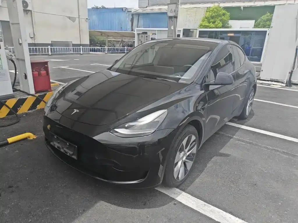 Model Y 2022 Facelift Rear-Wheel Drive Version — миниатюра 2