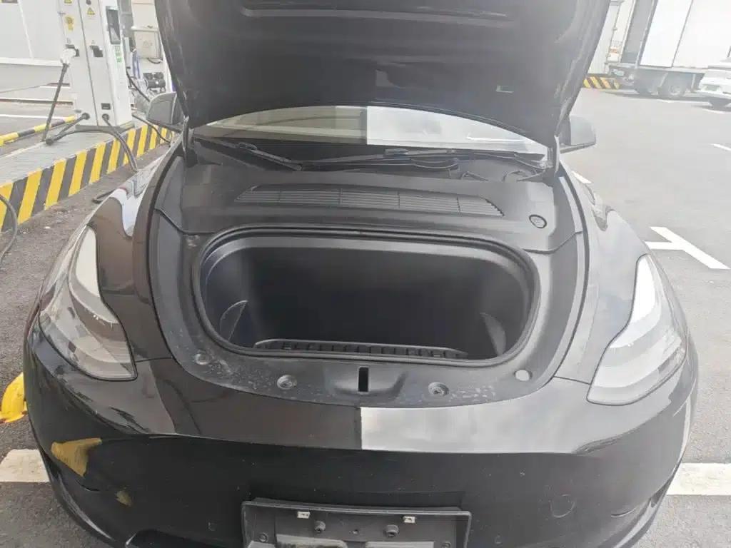 Model Y 2022 Facelift Rear-Wheel Drive Version — миниатюра 20