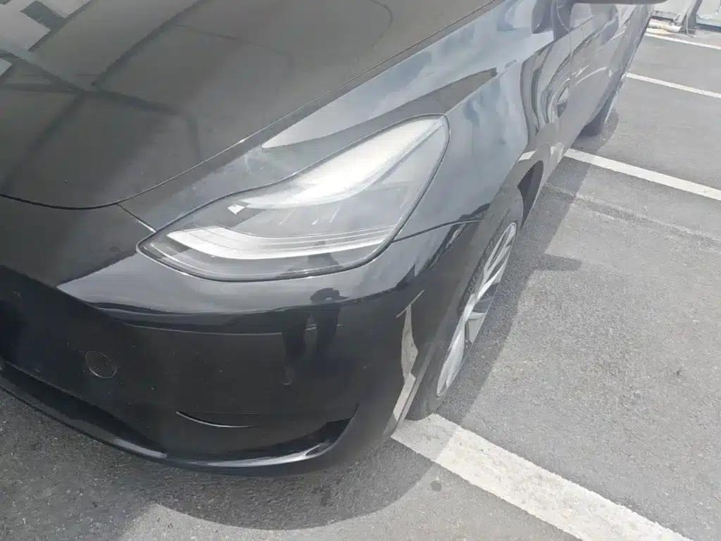 Model Y 2022 Facelift Rear-Wheel Drive Version — миниатюра 24