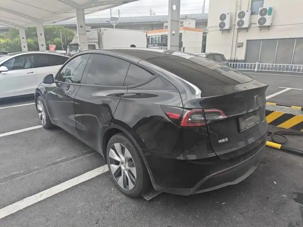 Model Y 2022 Facelift Rear-Wheel Drive Version — миниатюра 5