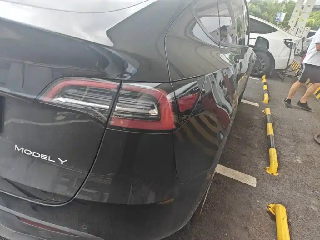 Model Y 2022 Facelift Rear-Wheel Drive Version — миниатюра 8