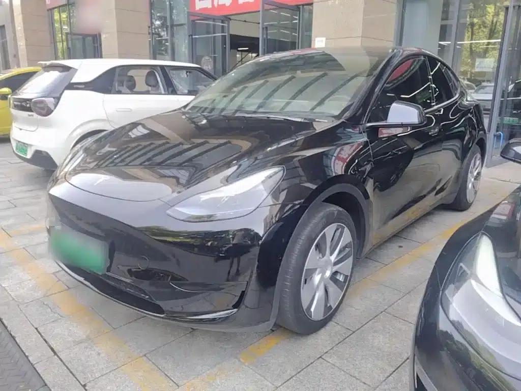 Model Y 2022 Rear-Wheel Drive — миниатюра 1