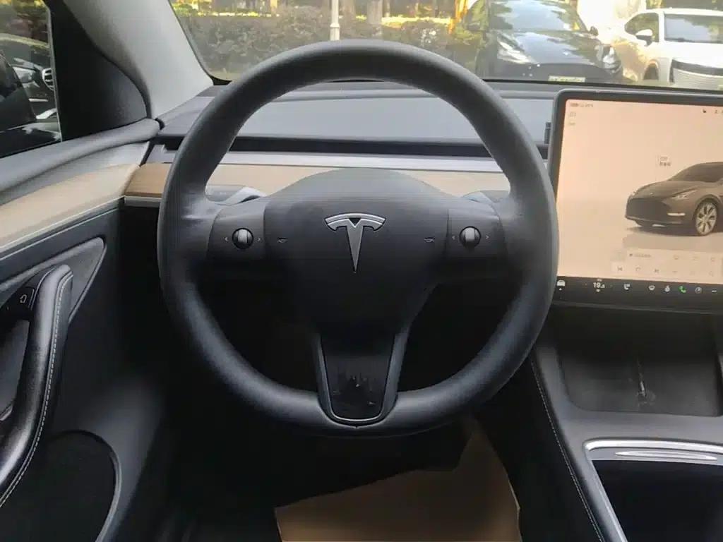 Model Y 2022 Rear-Wheel Drive — миниатюра 11