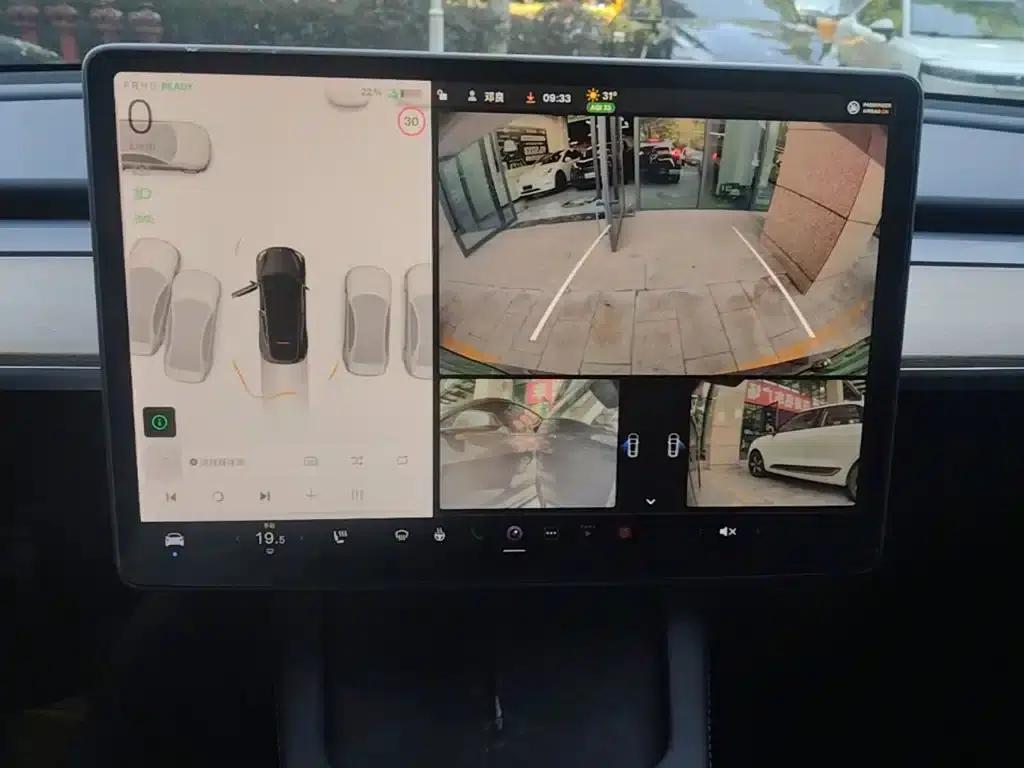 Model Y 2022 Rear-Wheel Drive — миниатюра 13