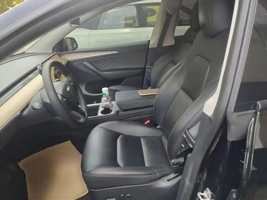 Model Y 2022 Rear-Wheel Drive — миниатюра 15