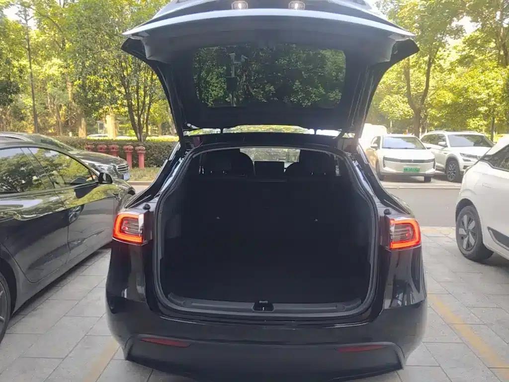 Model Y 2022 Rear-Wheel Drive — миниатюра 19