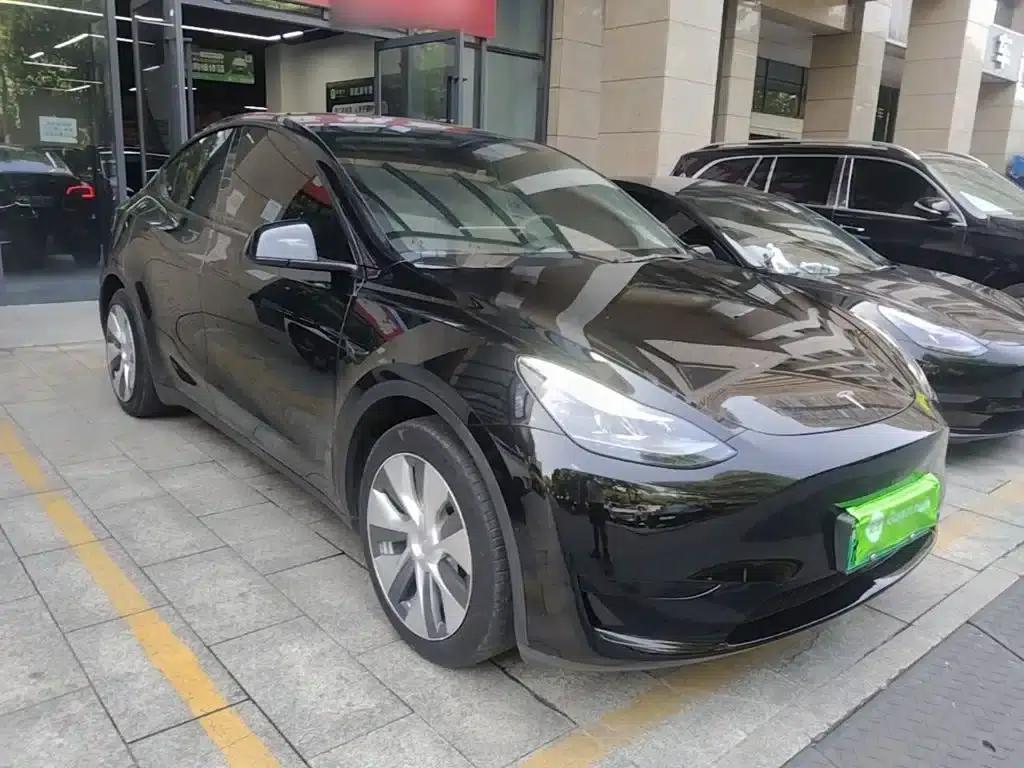 Model Y 2022 Rear-Wheel Drive — миниатюра 4