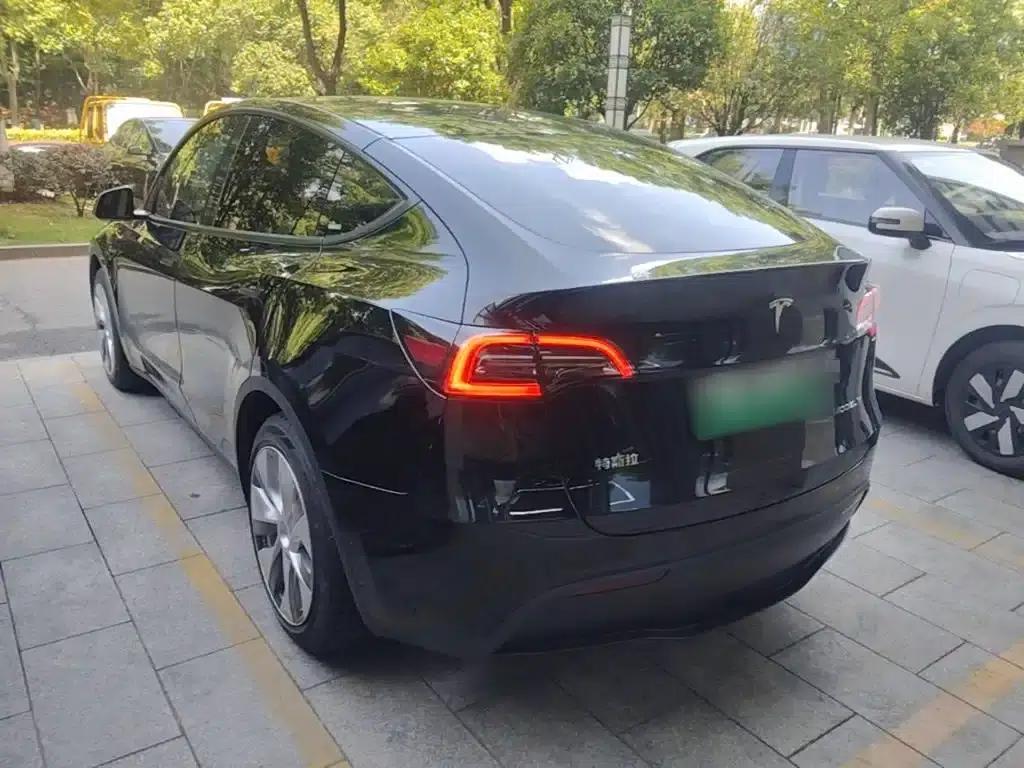 Model Y 2022 Rear-Wheel Drive — миниатюра 5