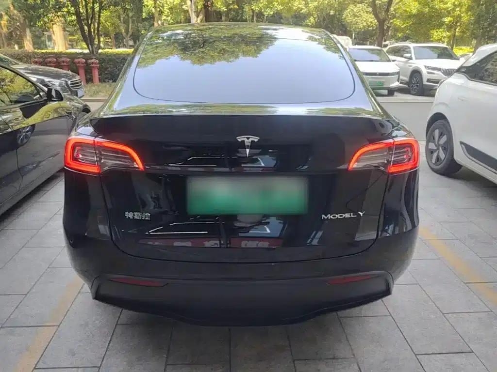 Model Y 2022 Rear-Wheel Drive — миниатюра 6
