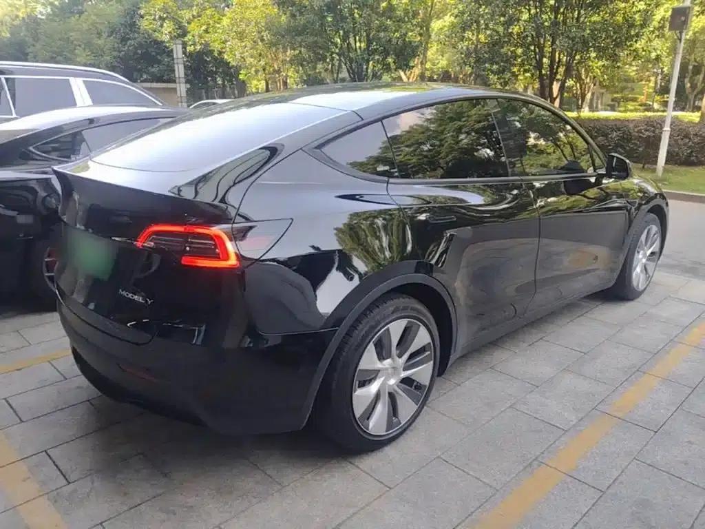 Model Y 2022 Rear-Wheel Drive — миниатюра 7