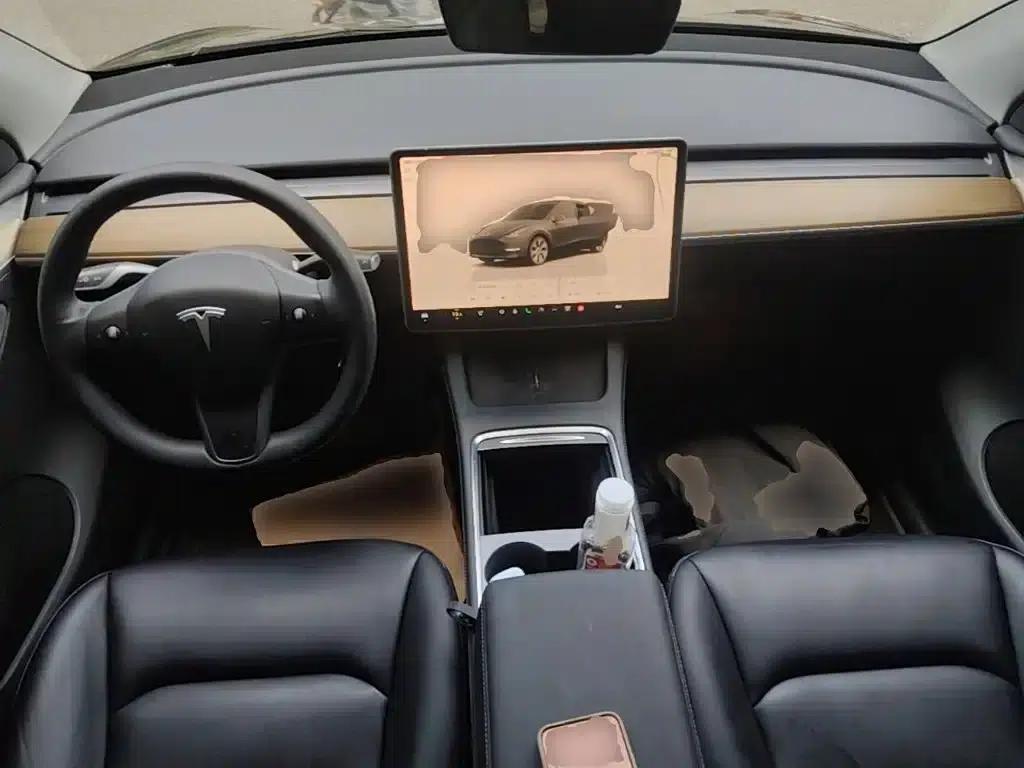 Model Y 2022 Rear-Wheel Drive — миниатюра 10