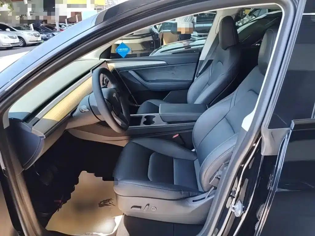 Model Y 2022 Facelift Rear-Wheel Drive Version — миниатюра 15