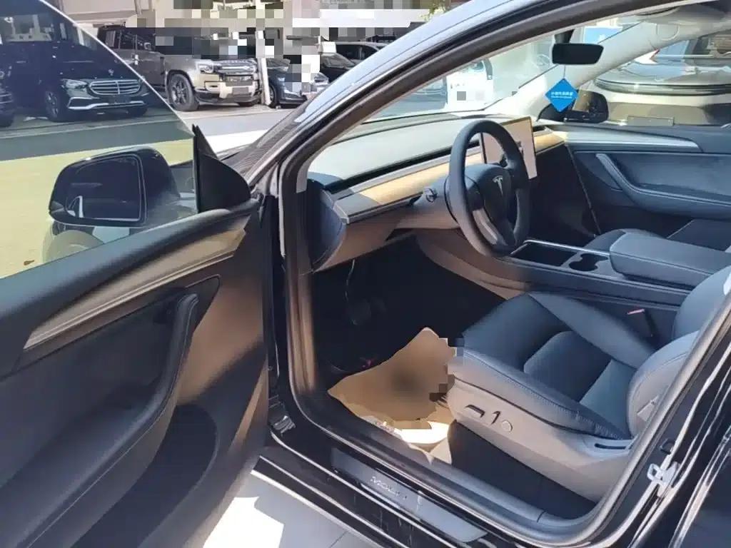Model Y 2022 Facelift Rear-Wheel Drive Version — миниатюра 16