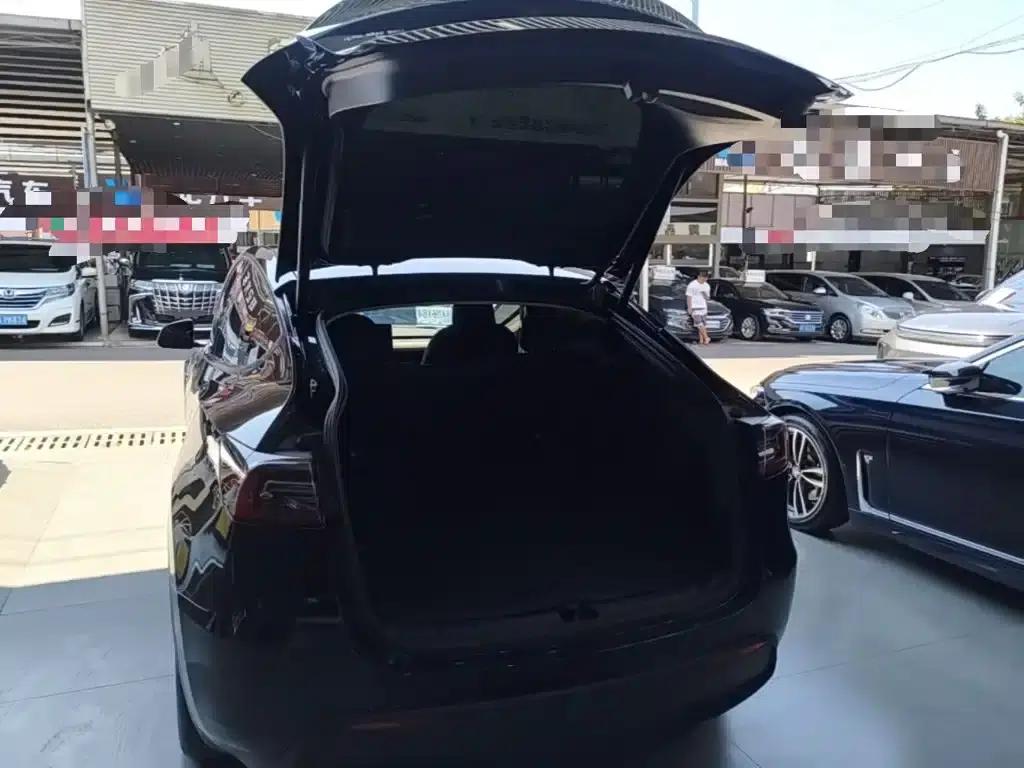 Model Y 2022 Facelift Rear-Wheel Drive Version — миниатюра 19