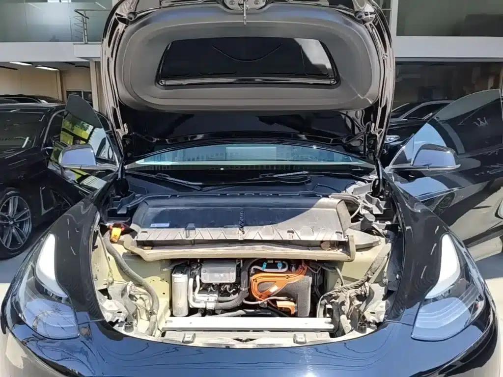 Model Y 2022 Facelift Rear-Wheel Drive Version — миниатюра 20
