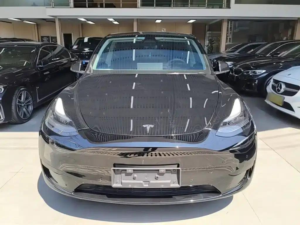 Model Y 2022 Facelift Rear-Wheel Drive Version — миниатюра 3