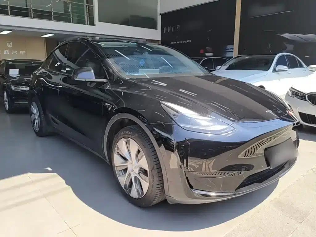 Model Y 2022 Facelift Rear-Wheel Drive Version — миниатюра 4