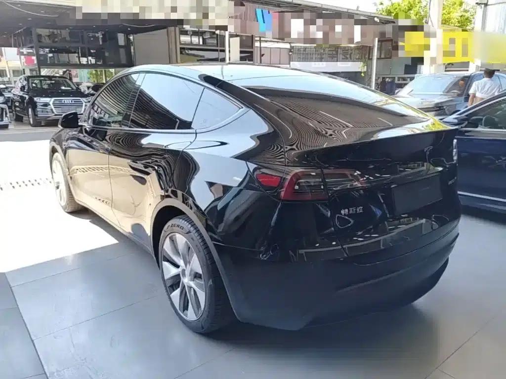 Model Y 2022 Facelift Rear-Wheel Drive Version — миниатюра 5