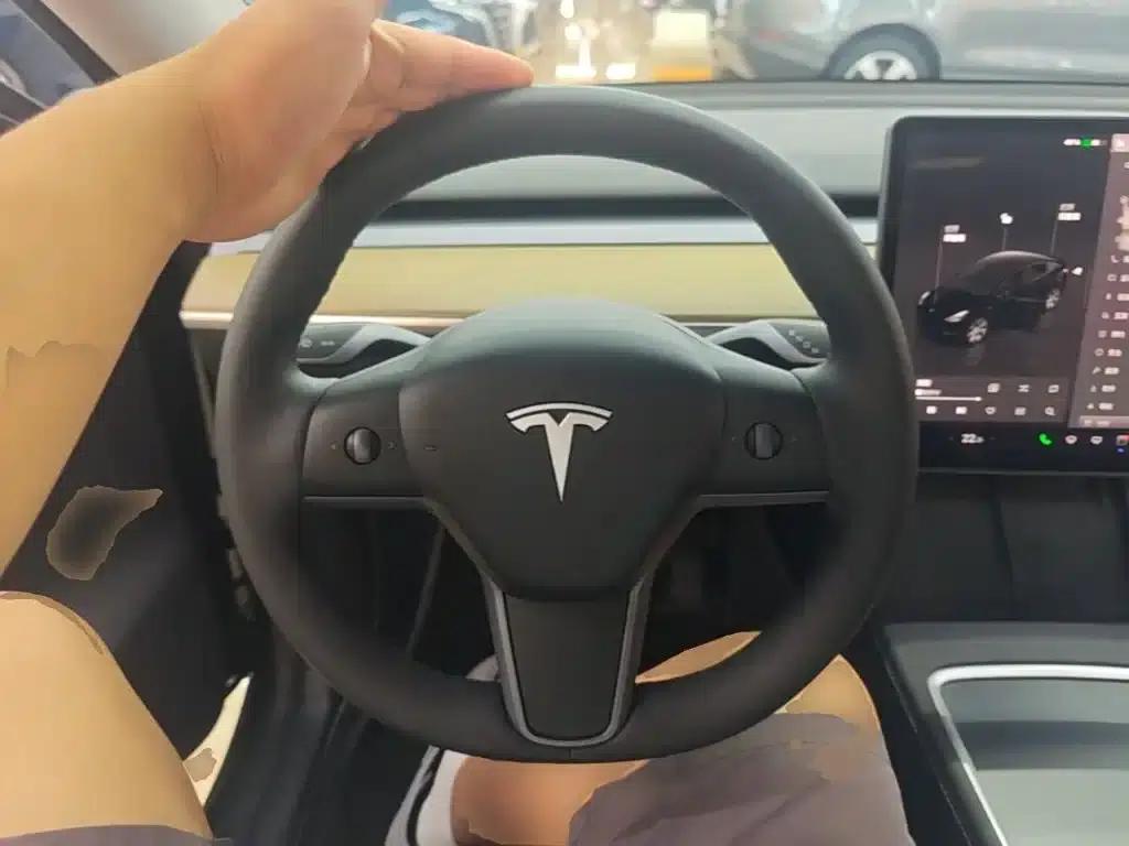 Model Y 2022 Facelift Long Range All-Wheel Drive Version — миниатюра 11