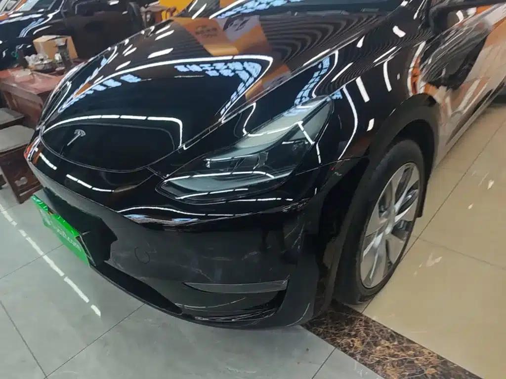 Model Y 2022 Facelift Long Range All-Wheel Drive Version — миниатюра 24