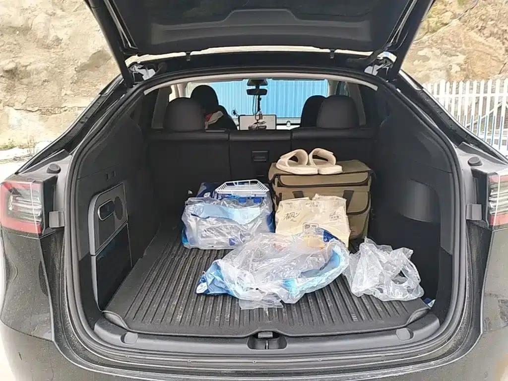 Model Y 2023 Rear-Wheel Drive — миниатюра 19