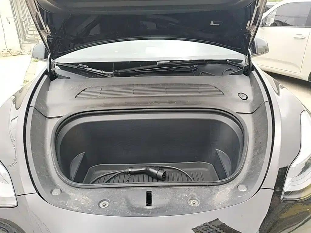 Model Y 2023 Rear-Wheel Drive — миниатюра 20