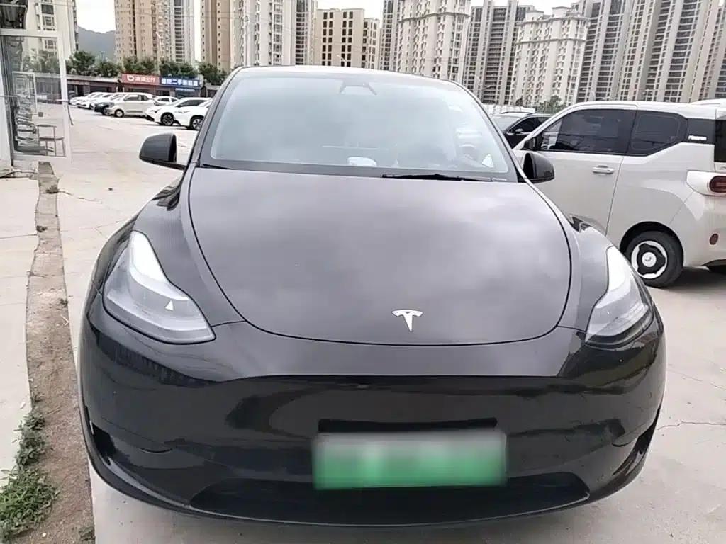 Model Y 2023 Rear-Wheel Drive — миниатюра 3