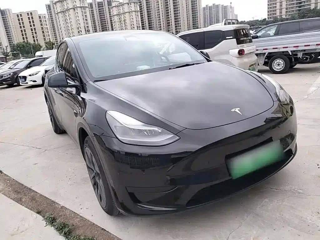 Model Y 2023 Rear-Wheel Drive — миниатюра 4