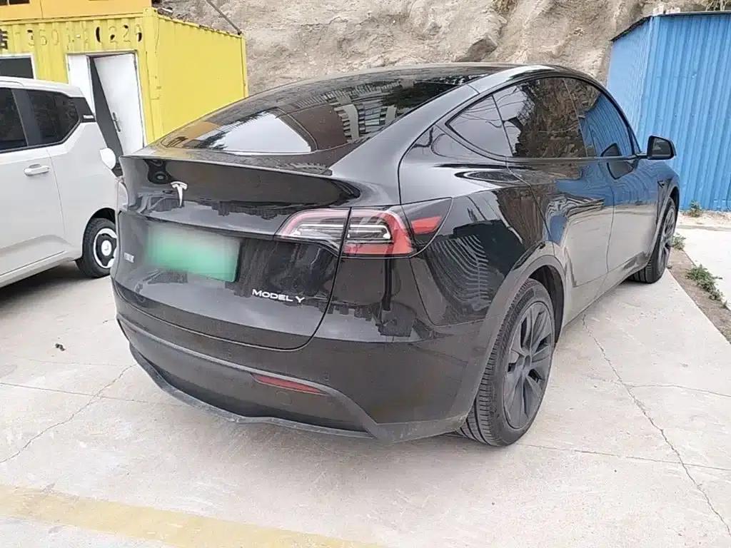 Model Y 2023 Rear-Wheel Drive — миниатюра 7