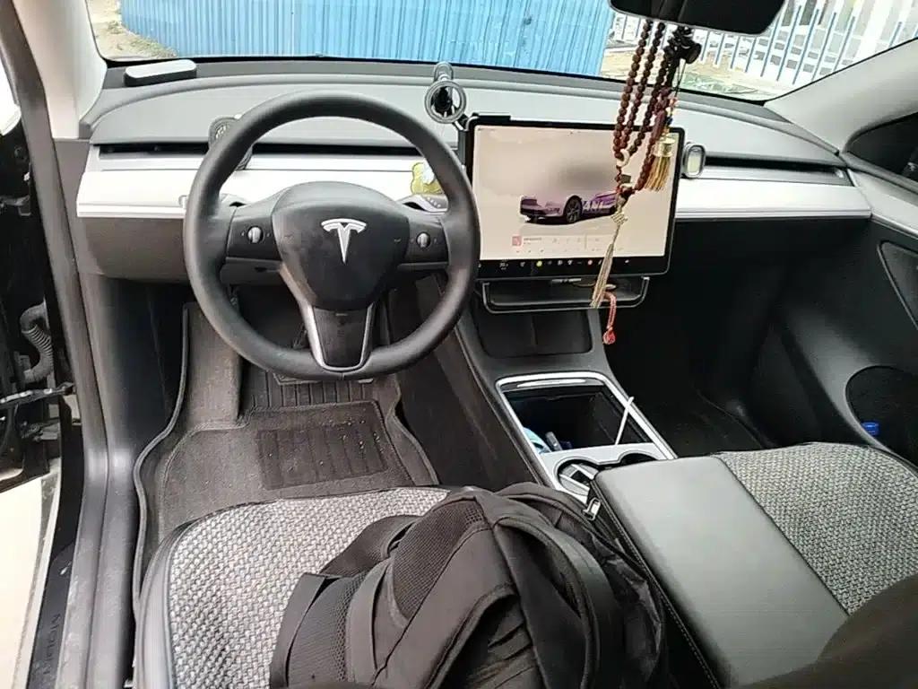 Model Y 2023 Rear-Wheel Drive — миниатюра 10