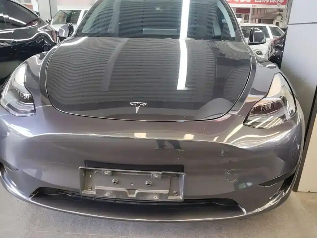 Model Y 2024 Rear-Wheel Drive — миниатюра 3