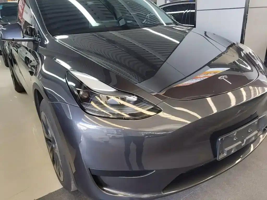 Model Y 2024 Rear-Wheel Drive — миниатюра 4