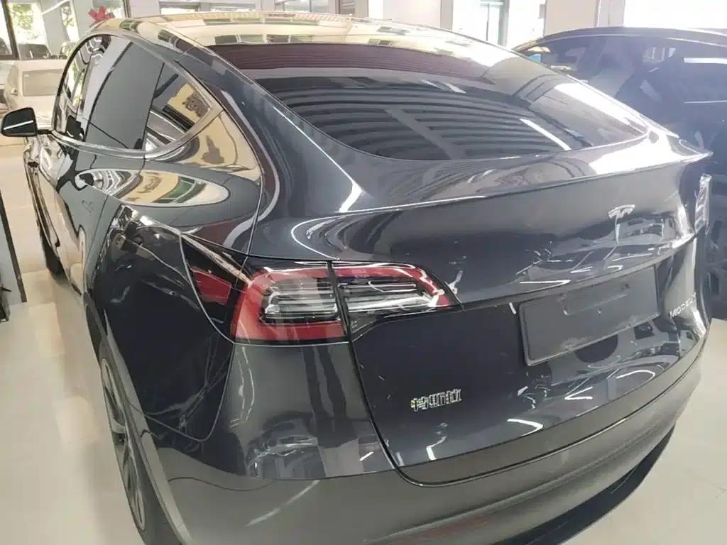Model Y 2024 Rear-Wheel Drive — миниатюра 5