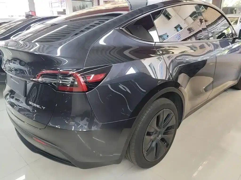 Model Y 2024 Rear-Wheel Drive — миниатюра 7