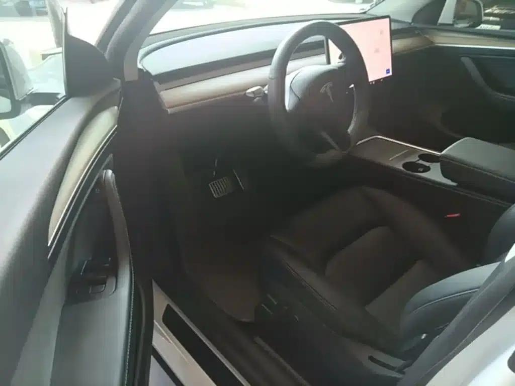 Model Y 2021 Standard Range Rear-Wheel Drive — миниатюра 16