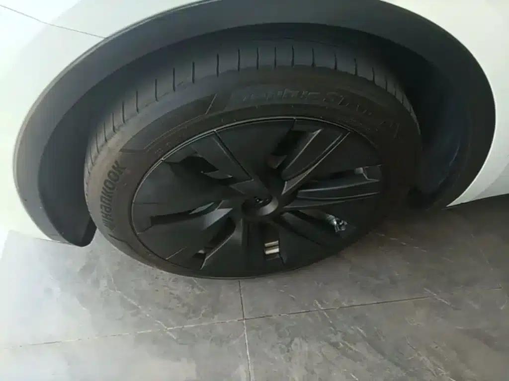 Model Y 2021 Standard Range Rear-Wheel Drive — миниатюра 23