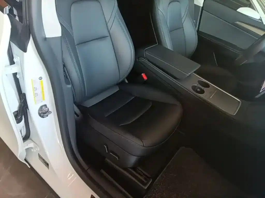Model Y 2021 Standard Range Rear-Wheel Drive — миниатюра 25