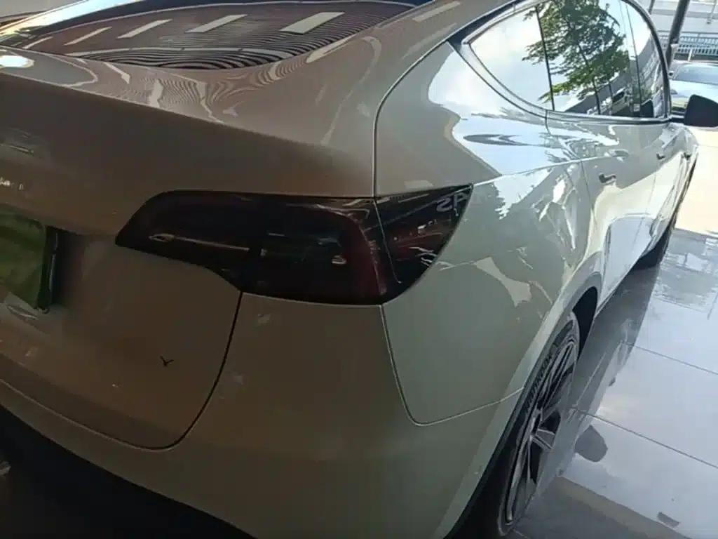 Model Y 2021 Standard Range Rear-Wheel Drive — миниатюра 8