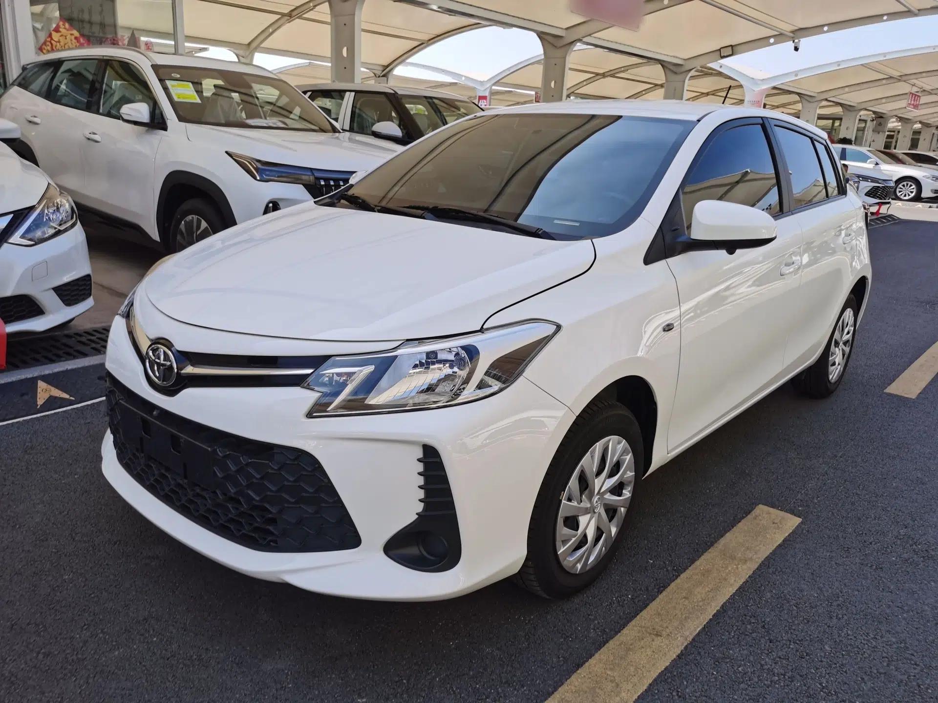 Toyota Vios FS 2021 1.5L CVT Fengchi Edition — миниатюра 1