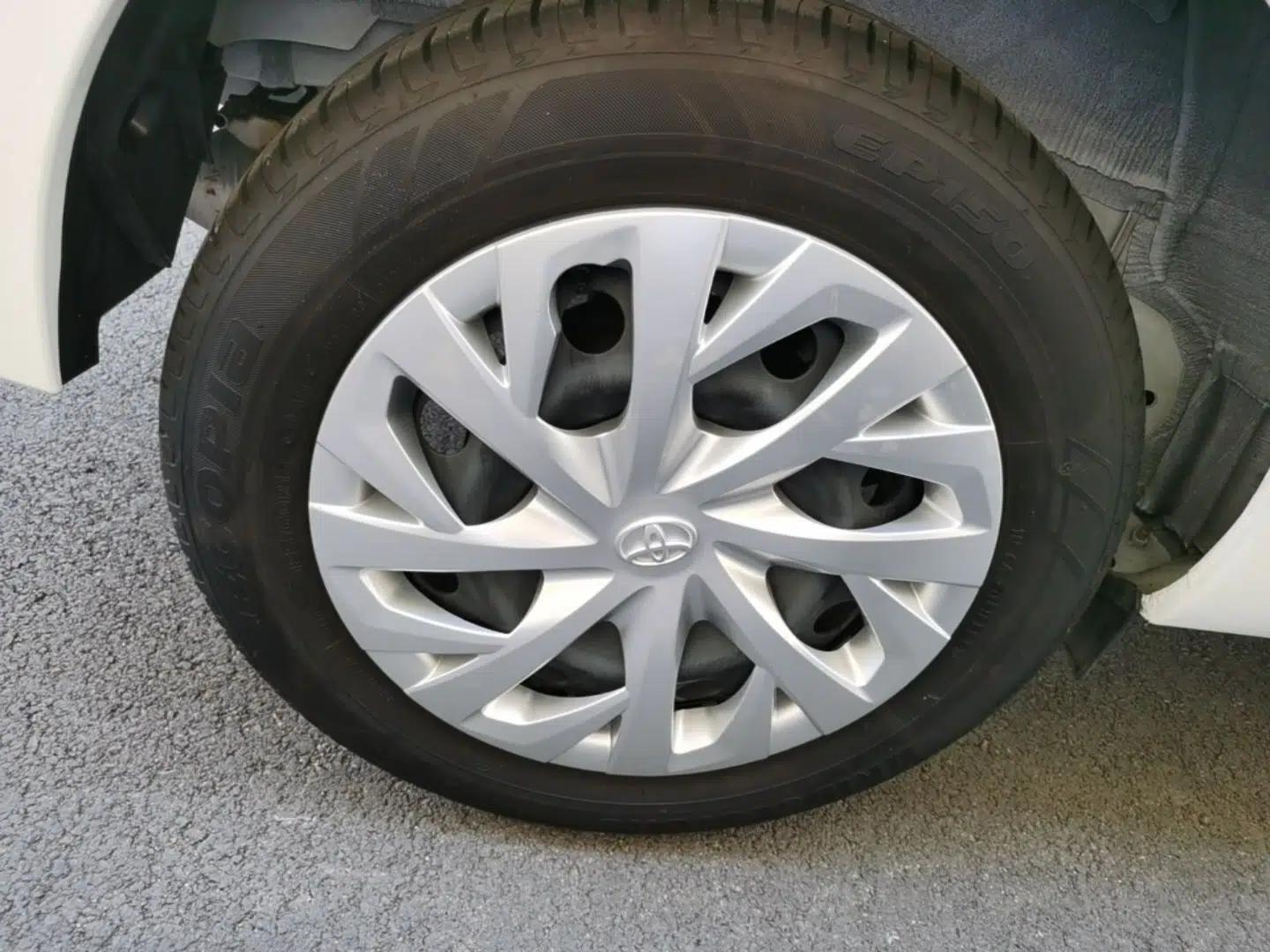 Toyota Vios FS 2021 1.5L CVT Fengchi Edition — миниатюра 11
