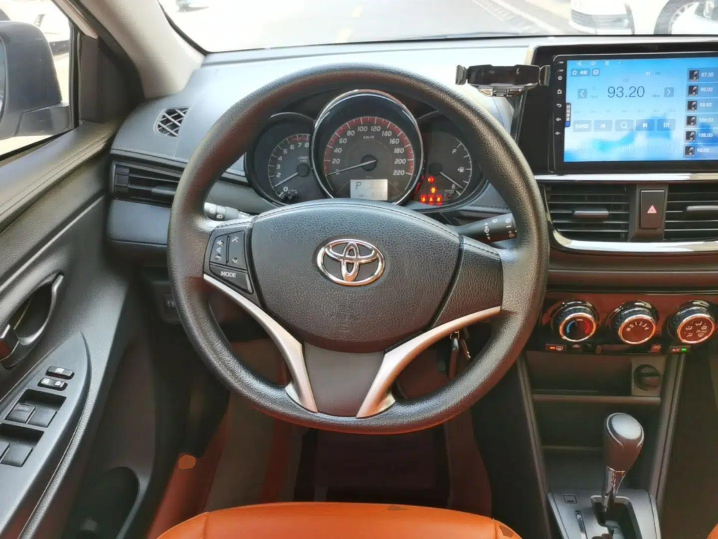 Toyota Vios FS 2021 1.5L CVT Fengchi Edition — миниатюра 18