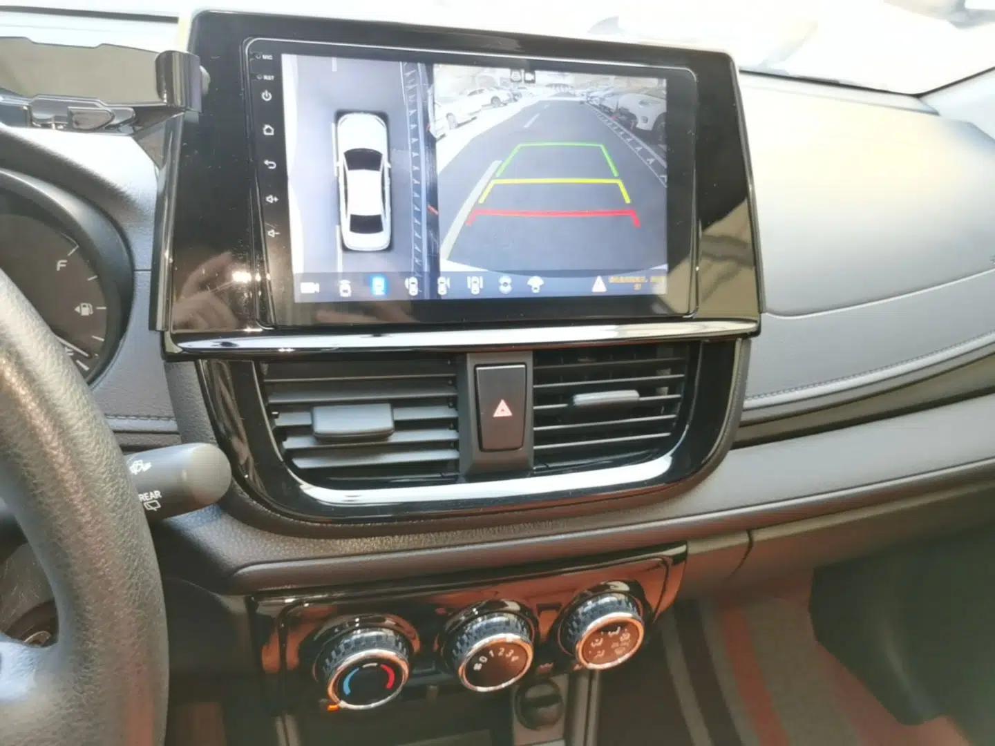Toyota Vios FS 2021 1.5L CVT Fengchi Edition — миниатюра 20