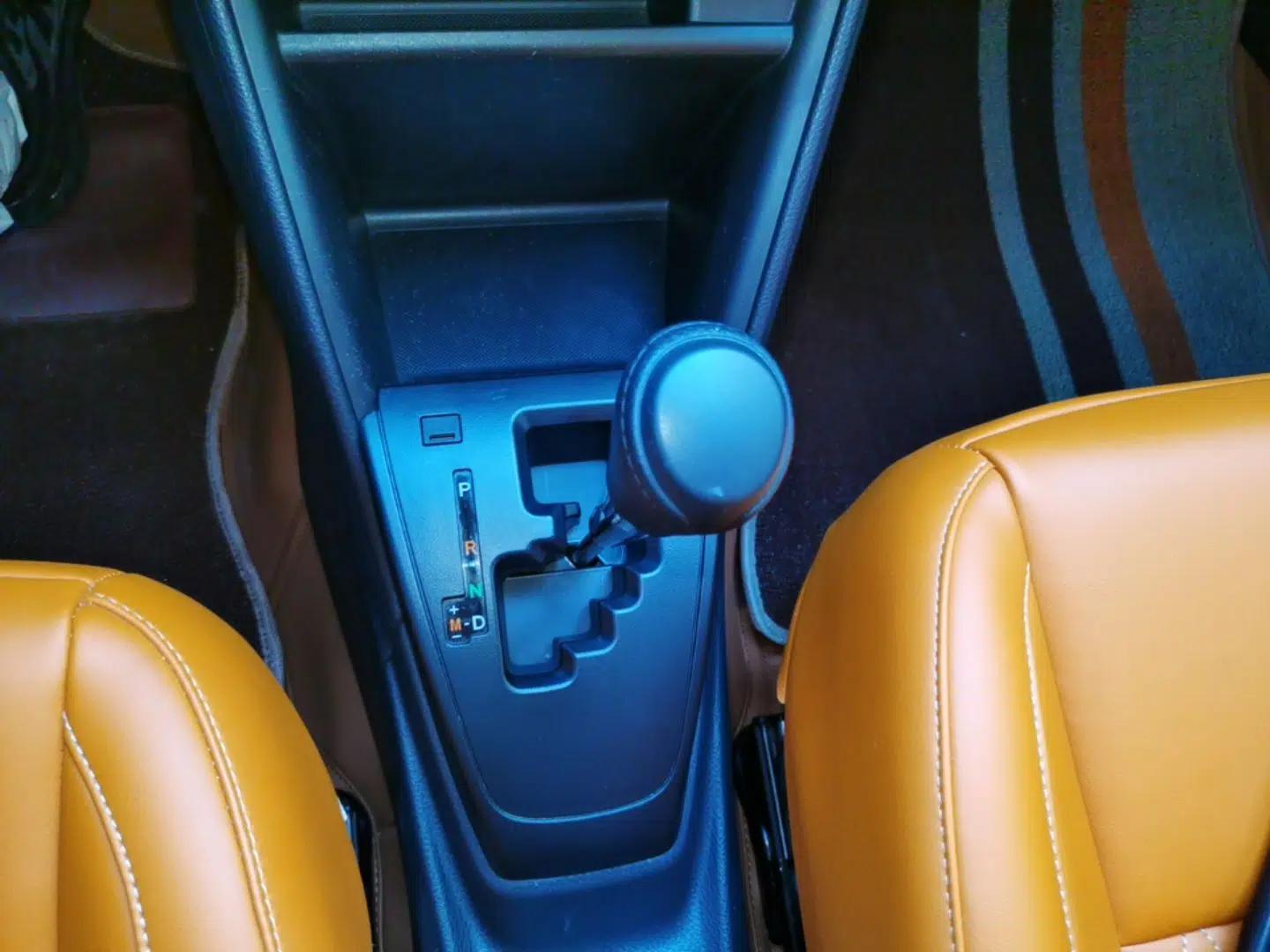 Toyota Vios FS 2021 1.5L CVT Fengchi Edition — миниатюра 21