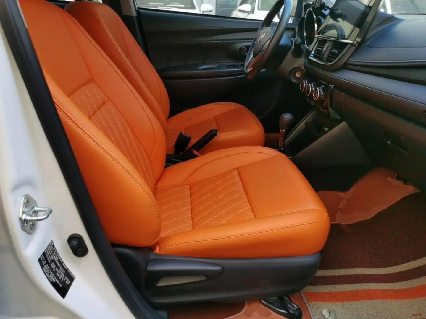 Toyota Vios FS 2021 1.5L CVT Fengchi Edition — миниатюра 24
