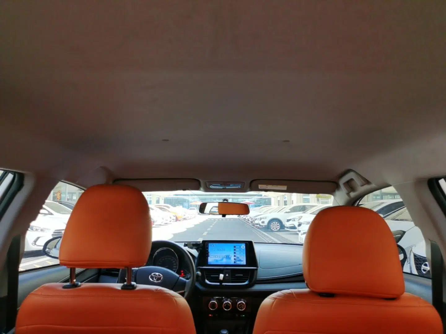 Toyota Vios FS 2021 1.5L CVT Fengchi Edition — миниатюра 26