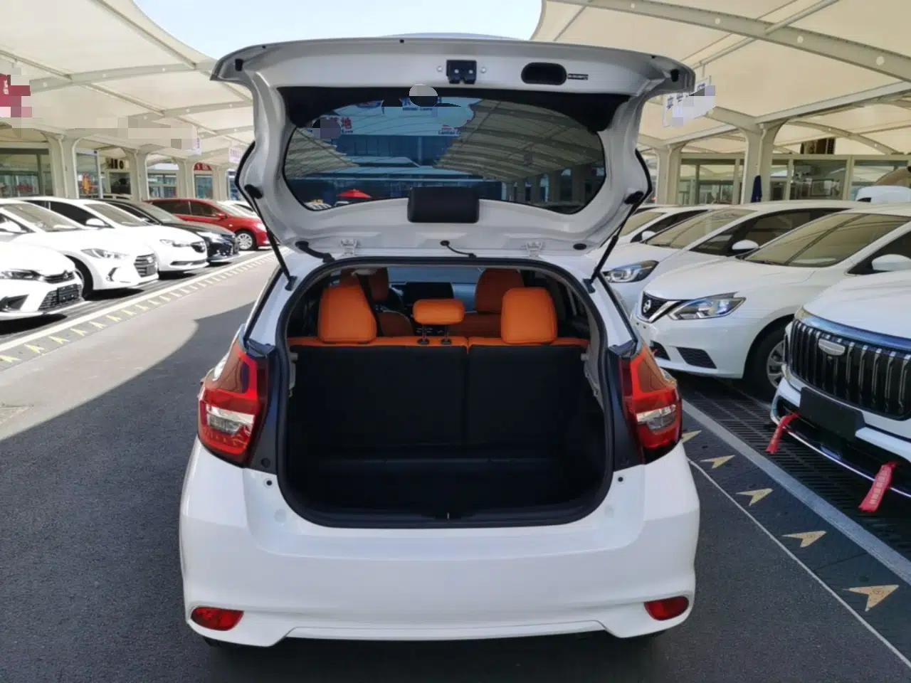 Toyota Vios FS 2021 1.5L CVT Fengchi Edition — миниатюра 27