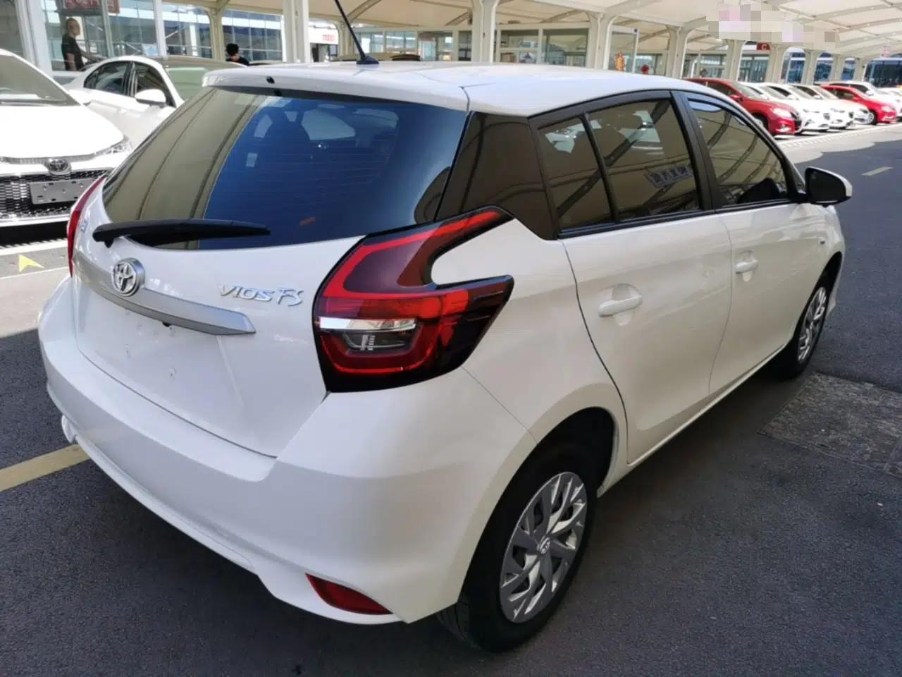 Toyota Vios FS 2021 1.5L CVT Fengchi Edition — миниатюра 6
