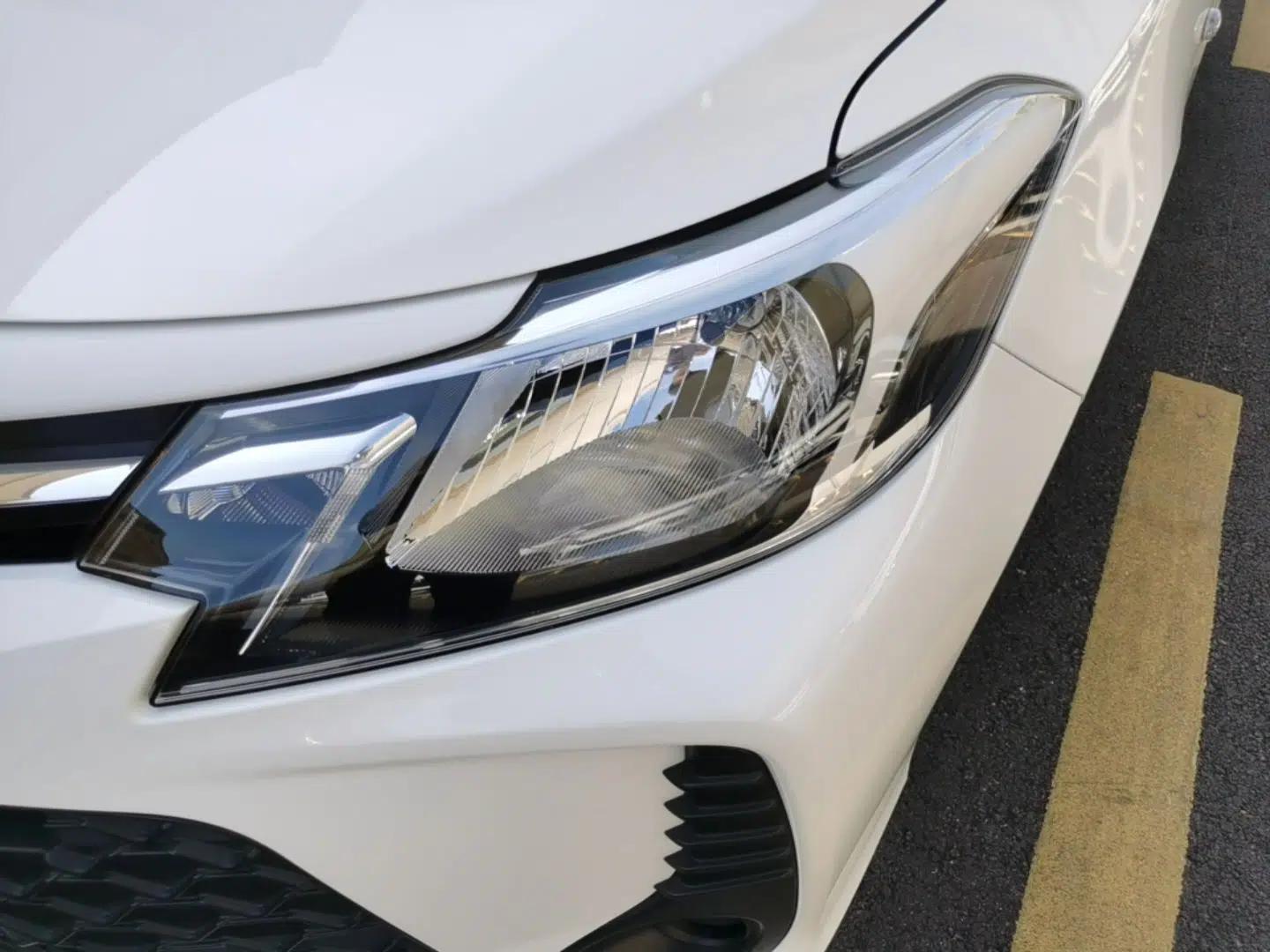 Toyota Vios FS 2021 1.5L CVT Fengchi Edition — миниатюра 8